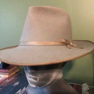 Vintage Stetson Strat/ 7